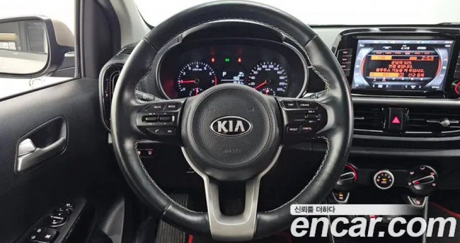 Kia Morning (Picanto) 