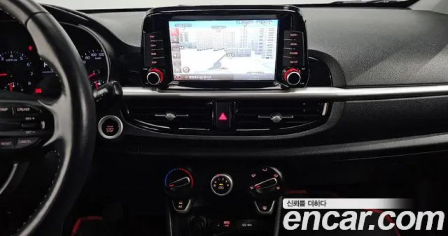 Kia Morning (Picanto) 
