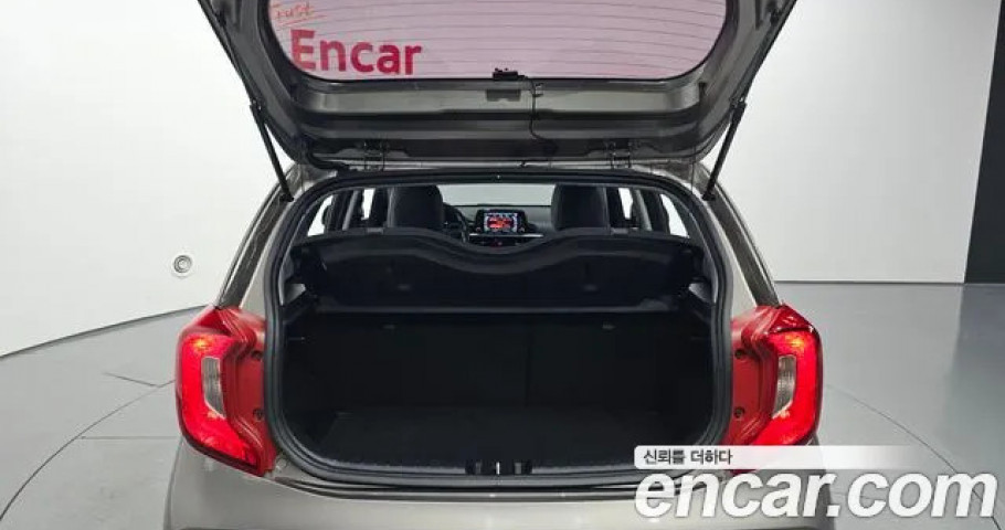 Kia Morning (Picanto) 