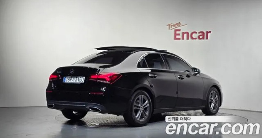 Mercedes-Benz A-Class 