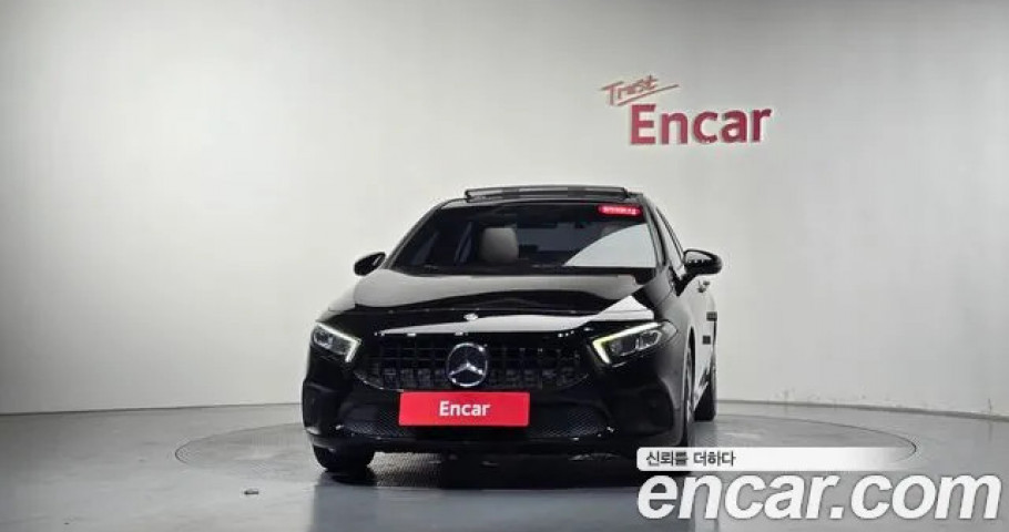 Mercedes-Benz A-Class 