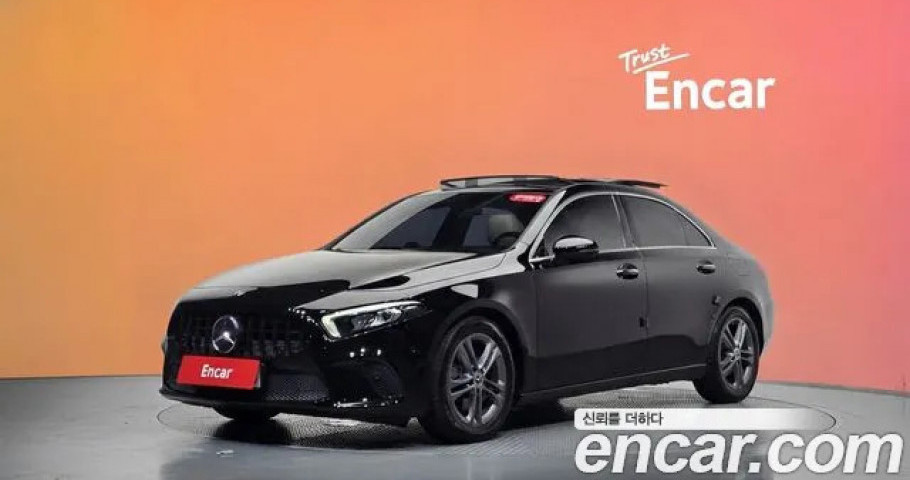 Mercedes-Benz A-Class 