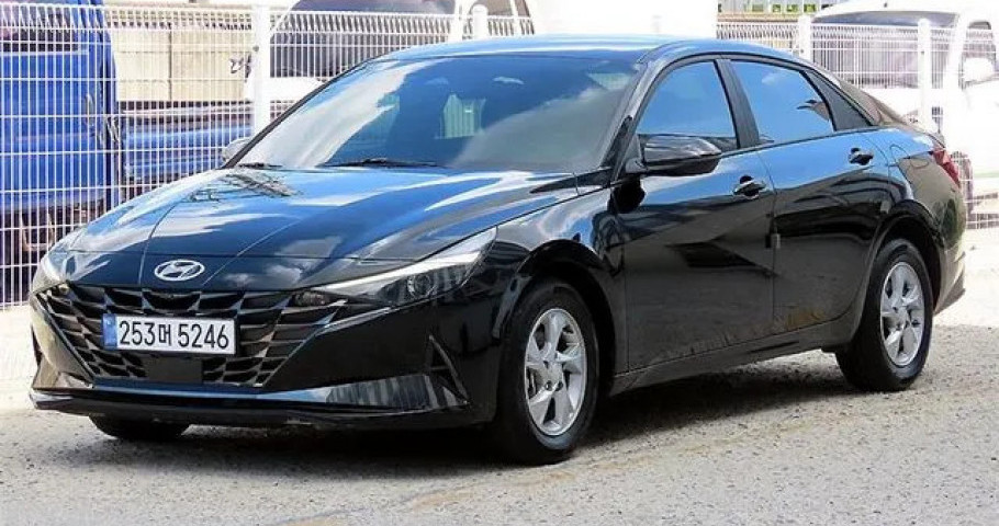 Hyundai Avante (Elantra) 