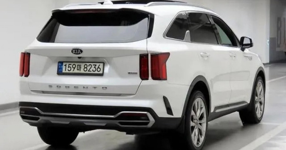 Kia Sorento 