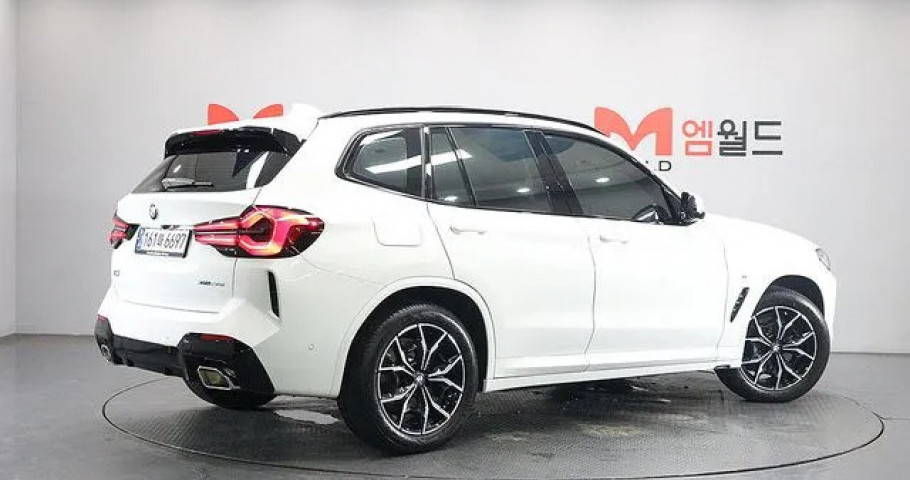 Bmw X3 