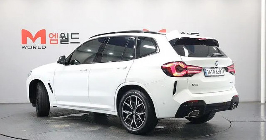 Bmw X3 