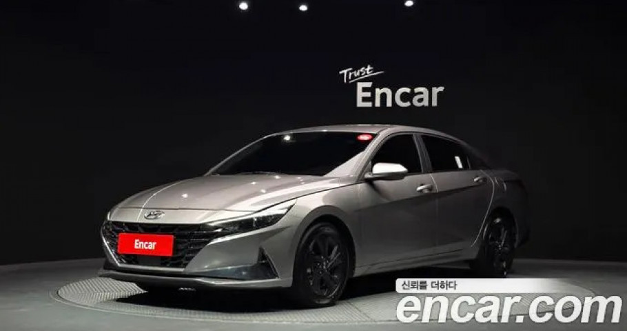 Hyundai Avante (Elantra) 