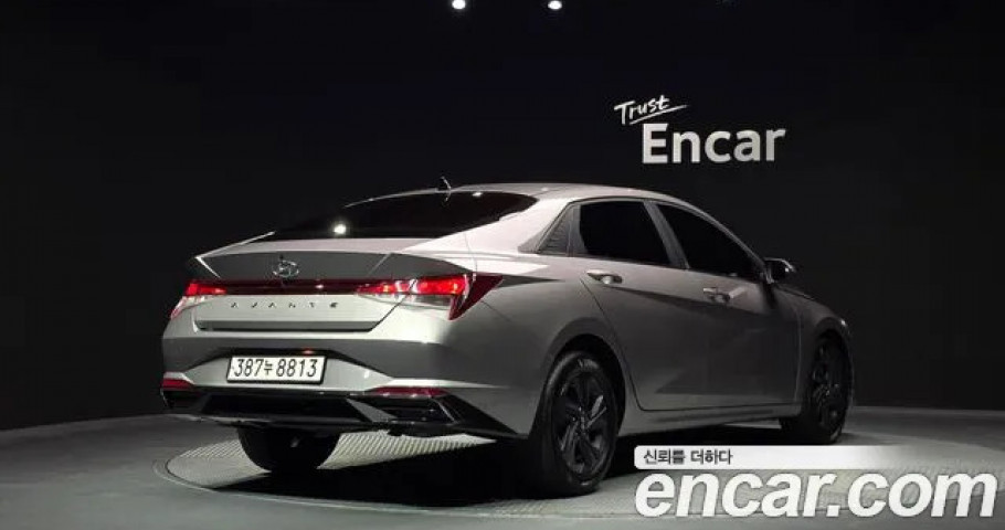Hyundai Avante (Elantra) 