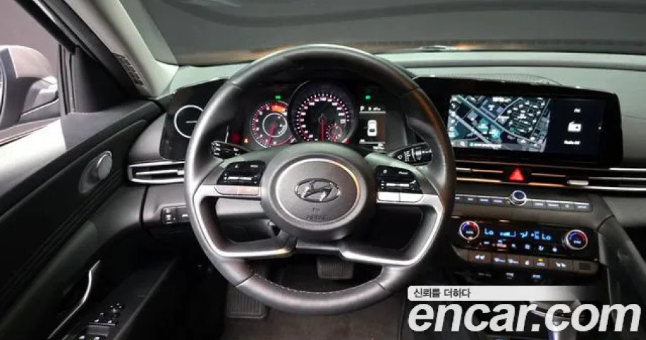 Hyundai Avante (Elantra) 
