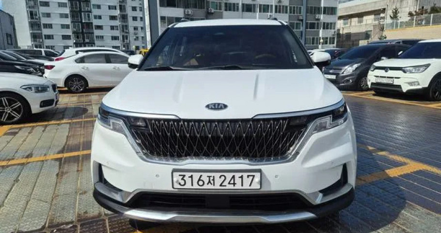 Kia Carnival 