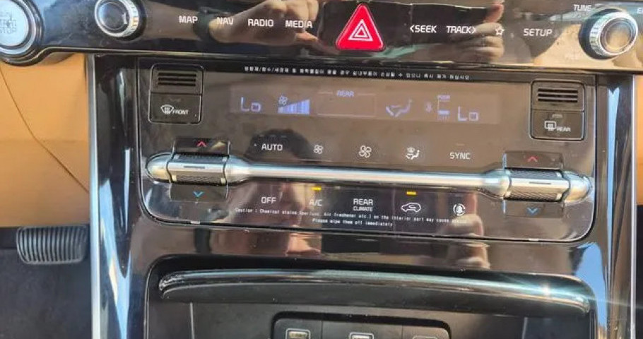 Kia Carnival 