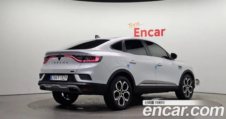 Renault Arkana 
