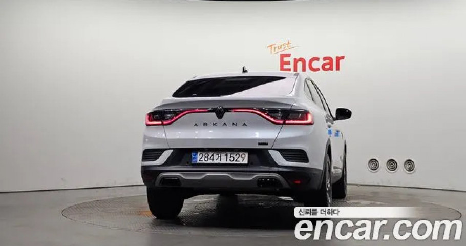 Renault Arkana 