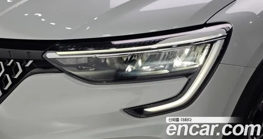 Renault Arkana 