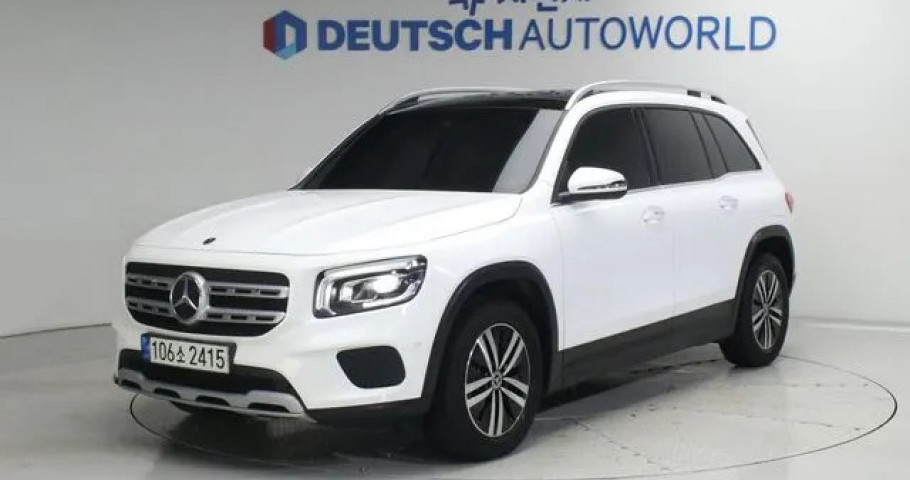 Mercedes-Benz Glb-Class 