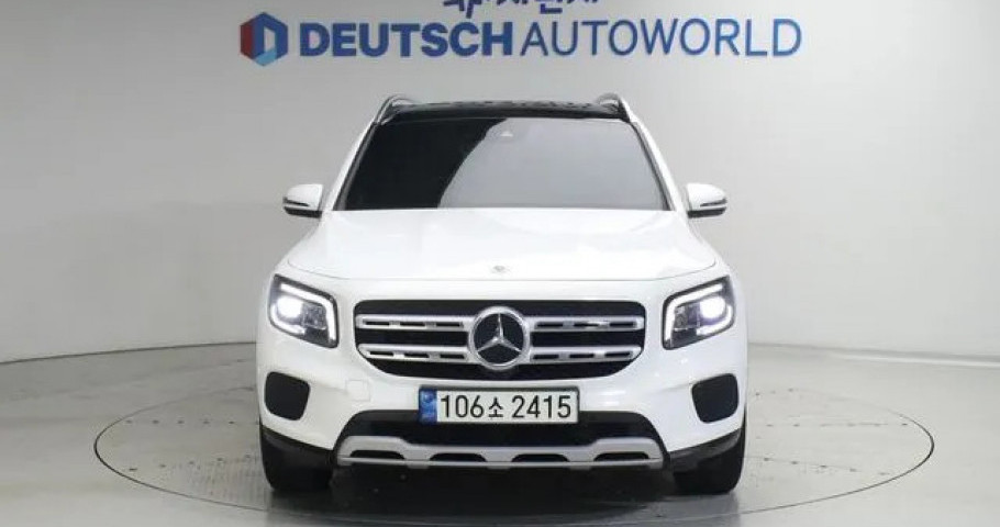 Mercedes-Benz Glb-Class 