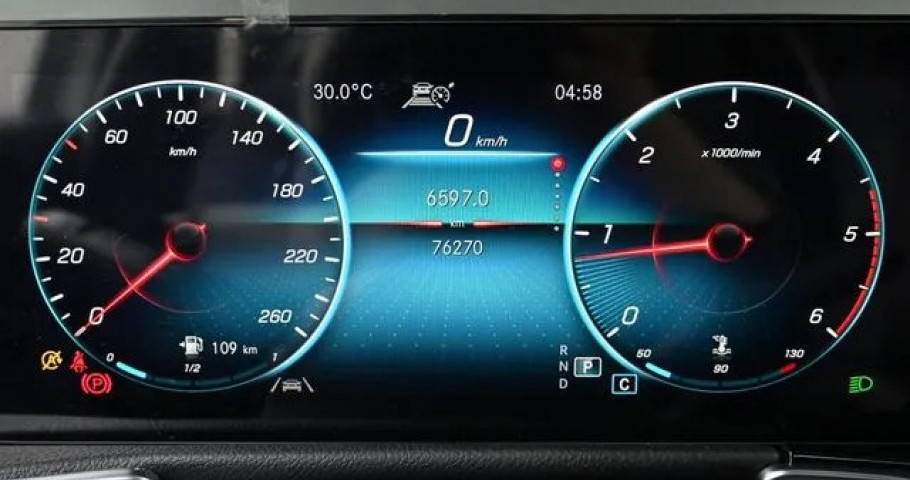 Mercedes-Benz Glb-Class 