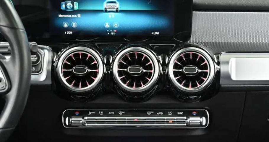 Mercedes-Benz Glb-Class 