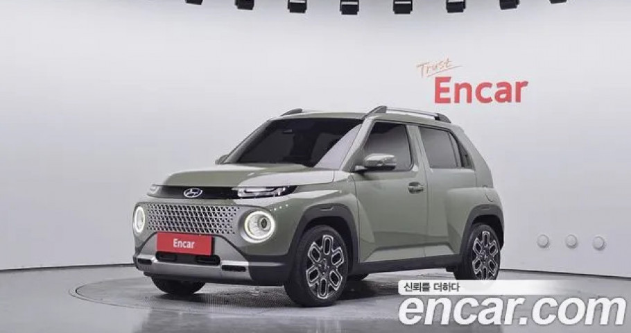 Hyundai Casper 