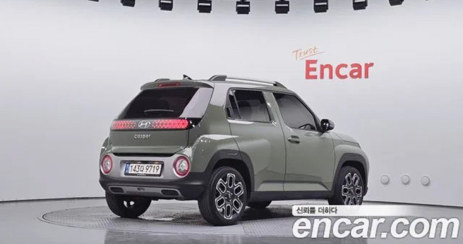Hyundai Casper 