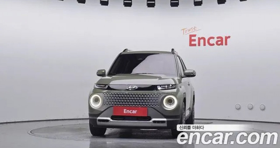 Hyundai Casper 