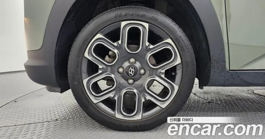 Hyundai Casper 