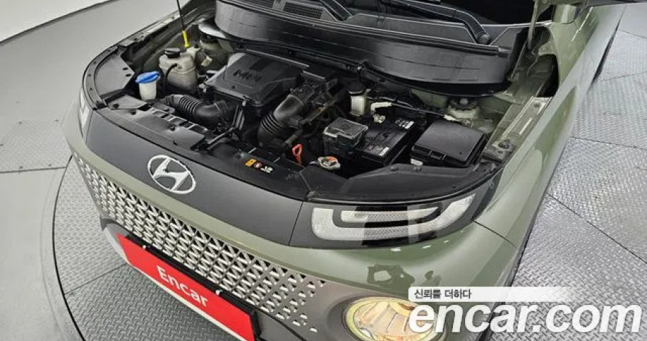Hyundai Casper 