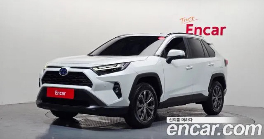 Toyota Rav4 