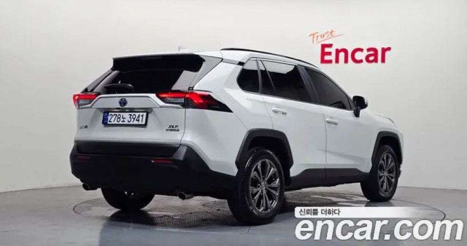 Toyota Rav4 