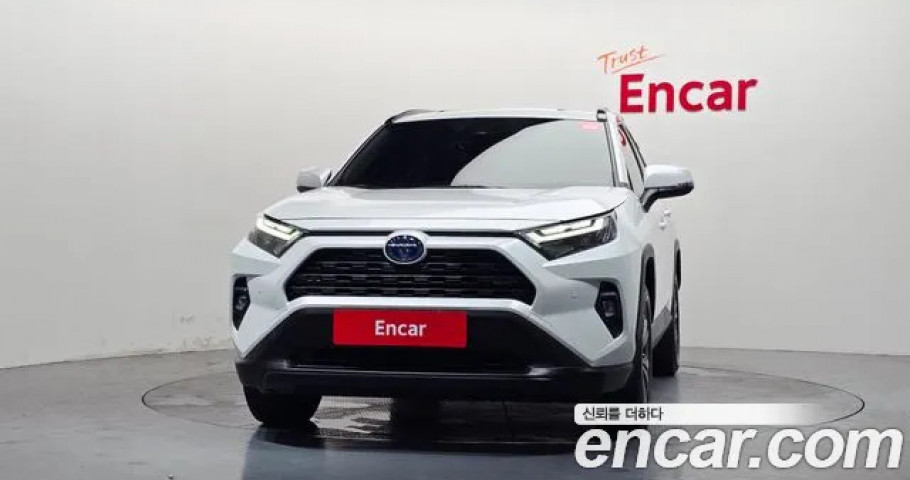 Toyota Rav4 