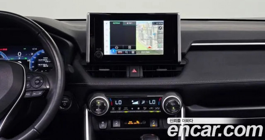 Toyota Rav4 