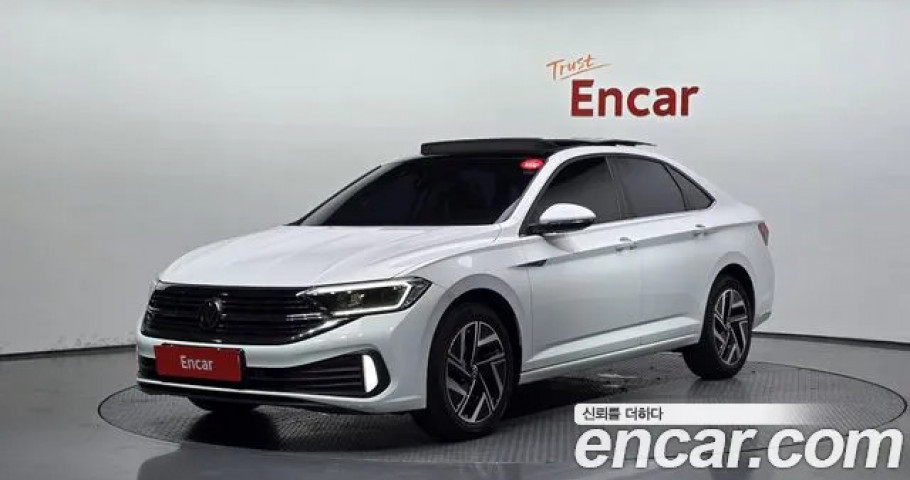 Volkswagen Jetta 