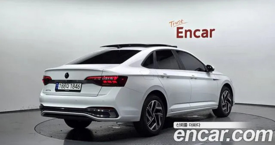 Volkswagen Jetta 