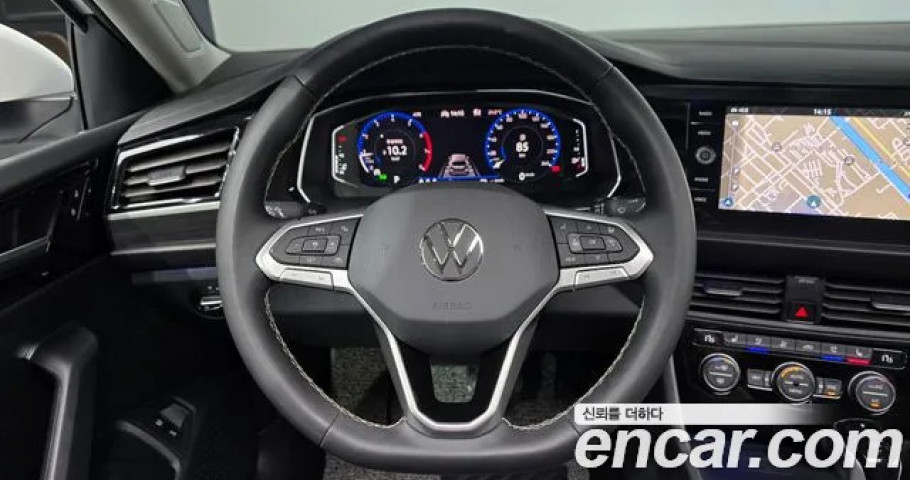 Volkswagen Jetta 