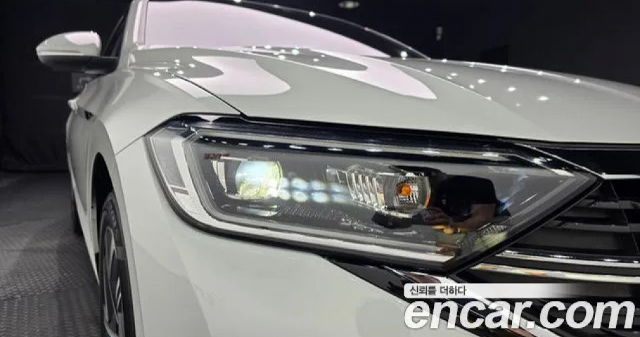 Volkswagen Jetta 