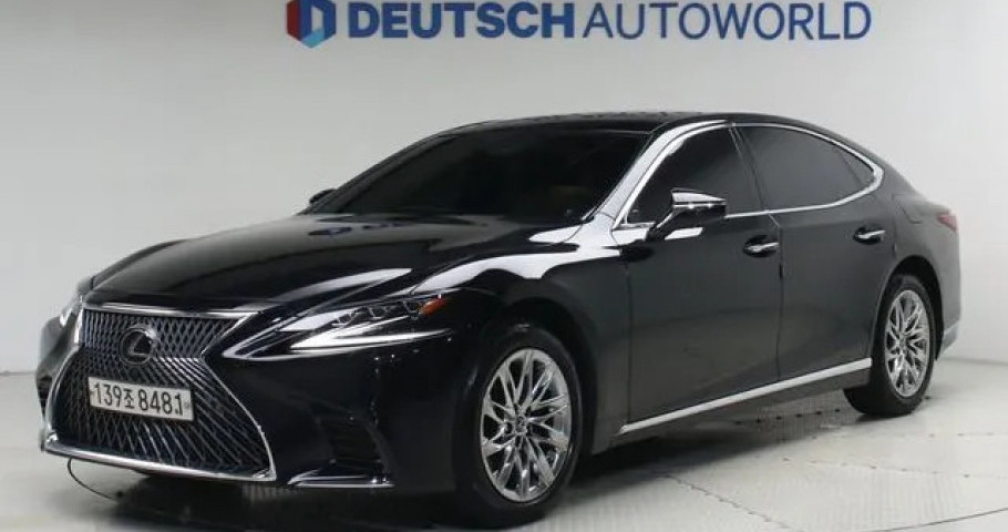 Lexus Ls 