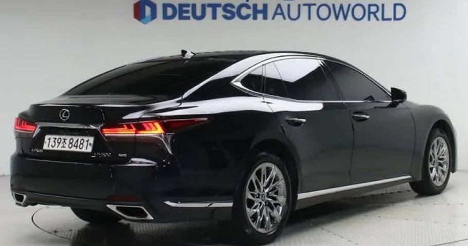 Lexus Ls 