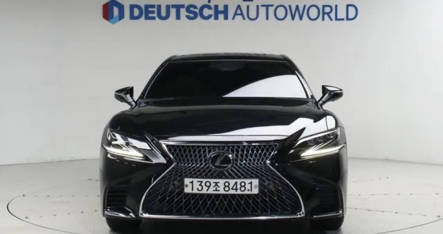 Lexus Ls 