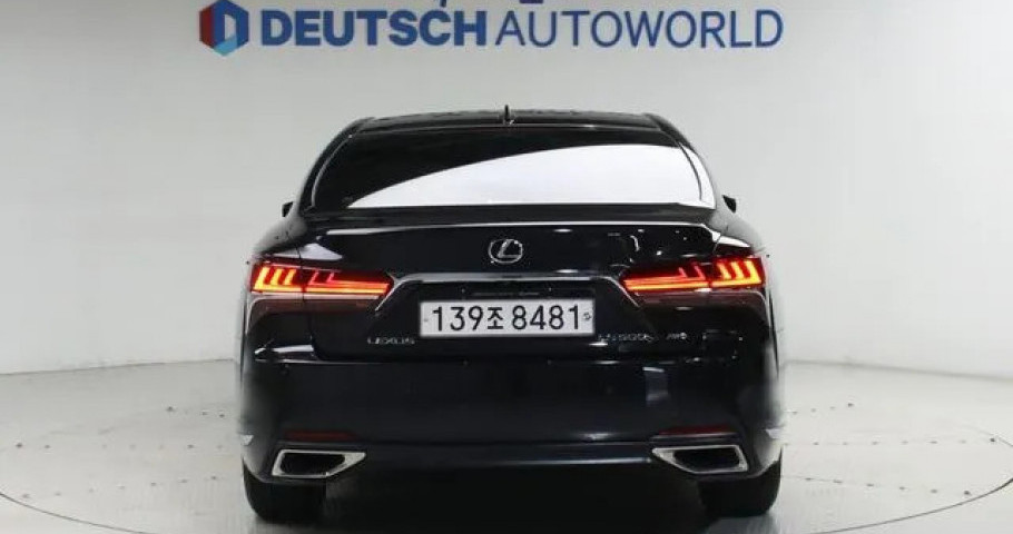 Lexus Ls 