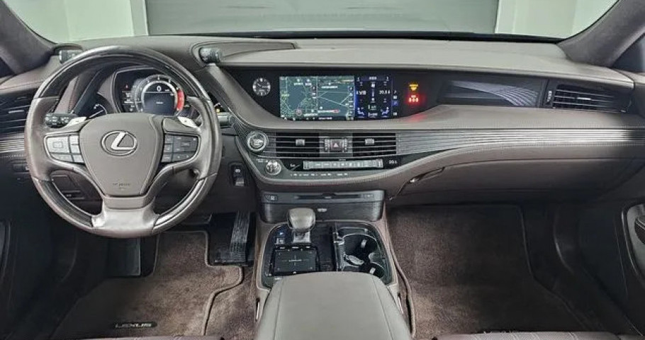 Lexus Ls 