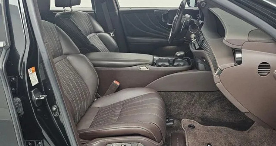 Lexus Ls 