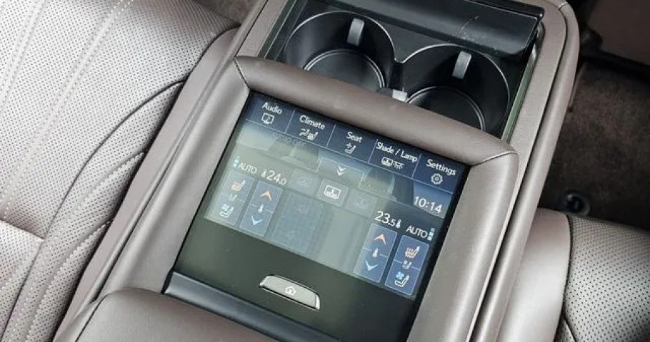 Lexus Ls 