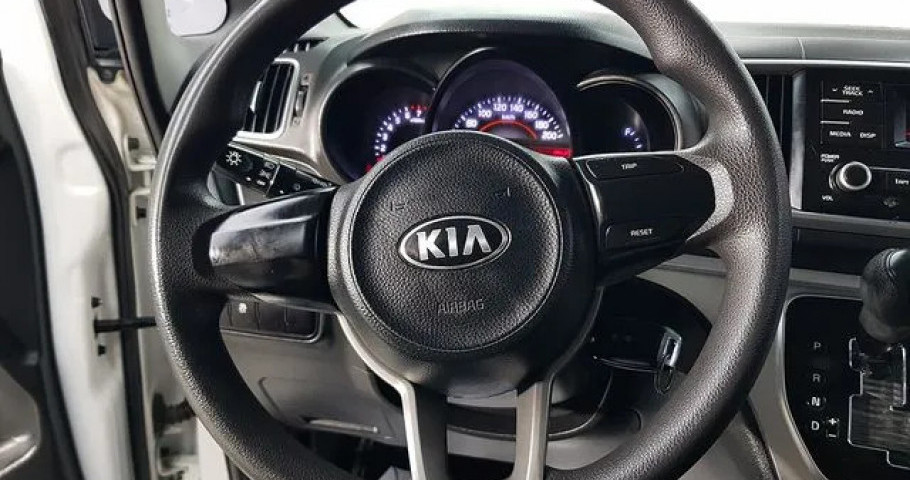 Kia Ray 