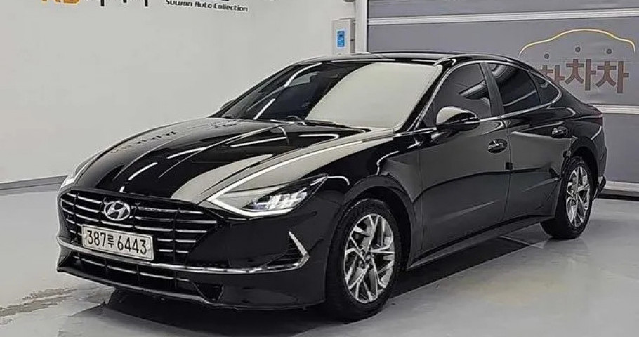 Hyundai Sonata 