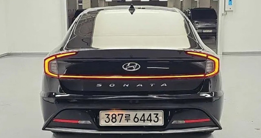 Hyundai Sonata 