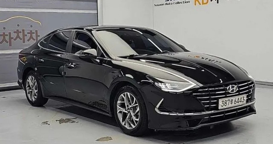 Hyundai Sonata 