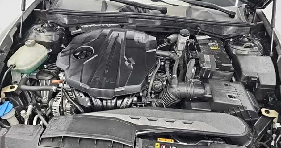 Hyundai Sonata 