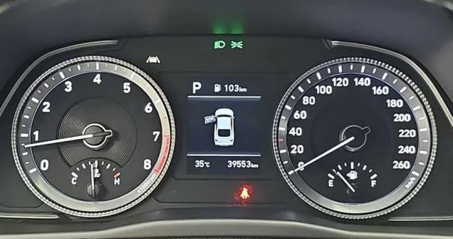 Hyundai Sonata 