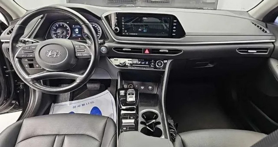Hyundai Sonata 