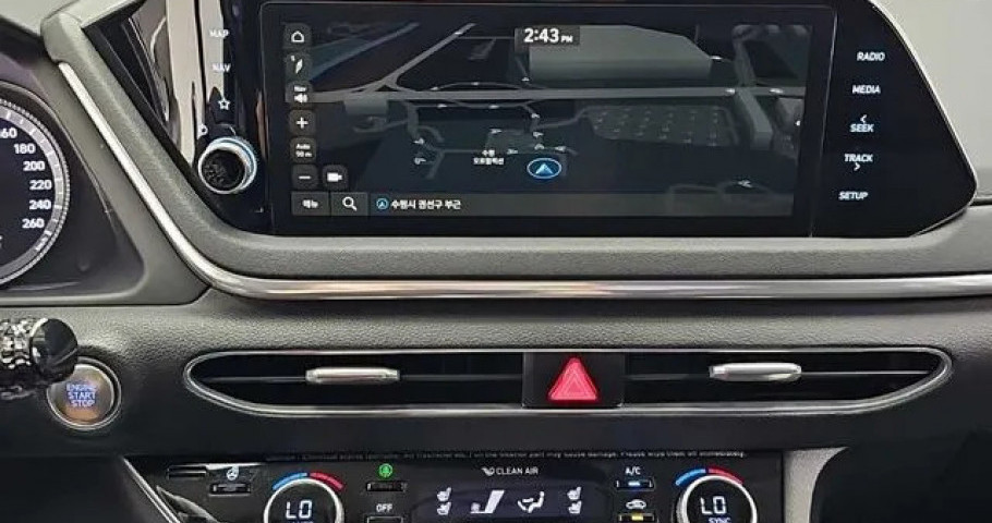 Hyundai Sonata 